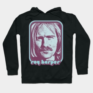 Roy Harper  // Retro Style Fan Art Design Hoodie